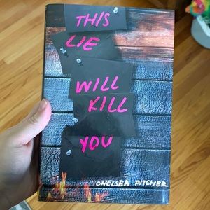 This Lie Will Kill You Chelsea Pitcher